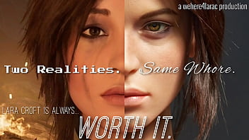 Lara Is Worth It // PMV&amp_&amp_Sextape // Tomb Raider Compilation