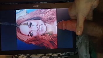 Cum tribute a Becky lynch