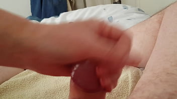 Homemade Cum shot by friend