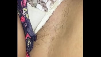 Wifes see through panties up short