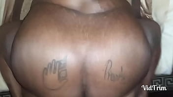 my xxx bounce back ass black cock