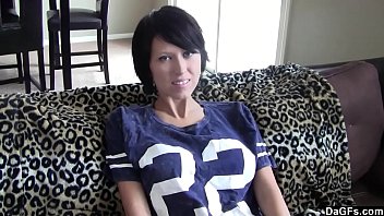 Huge Perky Tits Black Hair - Dagfs - A Lovely Little Thing With Huge Breasts - XVIDEOS.COM