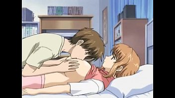 【エロアニメ動画】二貴太の憧れの蒼井恋の秘密が明かされる