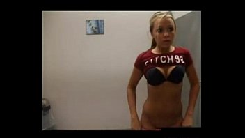 Horny Silly Selfie Teens Video 206