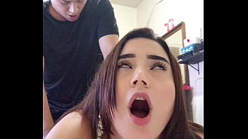 Anal Babe Pornstar Amateur Homemade Huge ass College Cum on ass Beauty Couple...