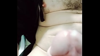 Huge cumshot