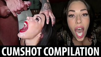 cum 11:24 good sluts don t dodge the cum shaiden rogue facial cumshot compilation