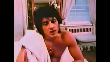 Sylvester Stallone Frontal Nude in Italian Stal...