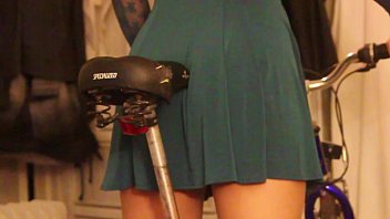 Image for porn video Step daughter learning to ride bike grinds in panties at Xvideos