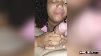 Black Girl Off Craigslist Blowjob