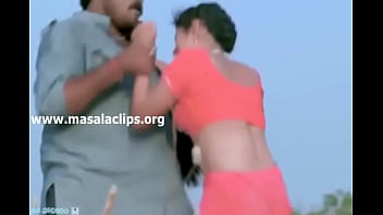 Kannada Actress Boobs and Navel Molested Video