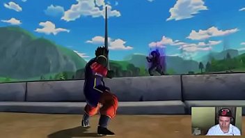 luisito rey gameplay dragon ball xenoverse sexytime