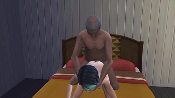 Animated Daughter - step Daughter Helping step Father To Have A Long Time After My step Mother  - XVIDEOS.COM