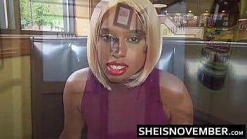 Gorgeous Ebony Student Feet Fucking Her Teacher In Public Diner And Sucking His Big Dick At His Home With Cumshot Facial By Big Tits Black Girl Trying To Get Grade Msnovember