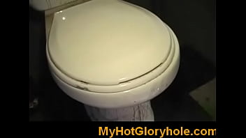 Adorable cock sucking gloryhole initiation 6