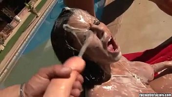 Shemale With 15 Inch Penis - Diamond Kitty Cum Bath by 15 Inch Monster Cocks - XVIDEOS.COM