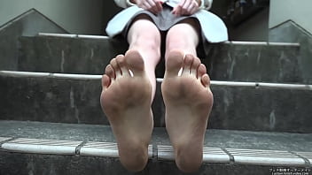 Barefoot fetish