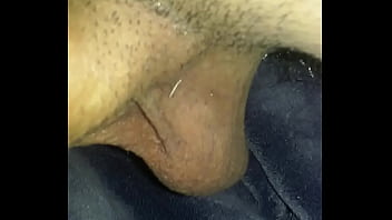 y. cock and saggy balls