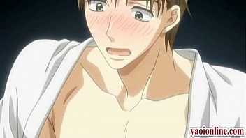 Hot boy hentai Huge flappy cunt lips