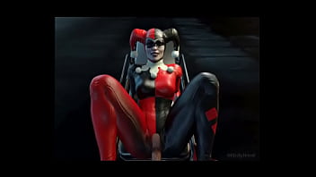 Harley Quinn impregnated