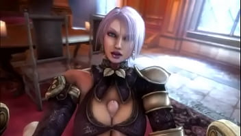 Ivy Valentine Paizuri Titty Fuck # 1 - SoulCalibur (Regra 34)