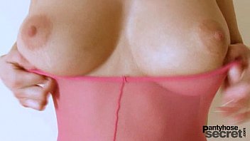 Image for porn video Mendy Dee big tits pantyhose masturbation at Xvideos