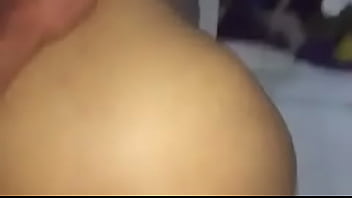 Sexo anal en baño de un hotel en bogota