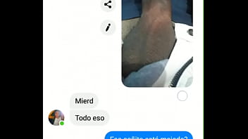 Putita se arrecha con mi verga