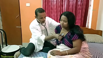 Indian Doctors Check Up Videos - Indian naughty young doctor fucking hot Bhabhi! with clear hindi audio -  XVIDEOS.COM