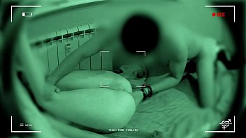 Hidden CCTV catches my GF cheating on me