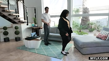 Arab MILF Craves For Young Cock- Kylie Kingston