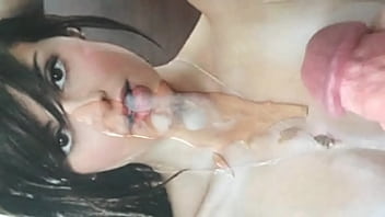 Please give your creamy sperm every day! I daily want eat your warm cum!