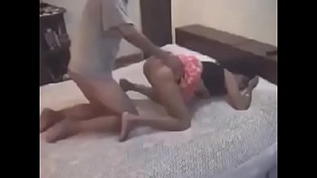 Brother fucked indian sister doggy style