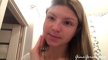 few days at home in siberia teen gina gerson