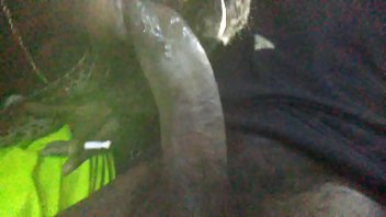 Eating Big Dick