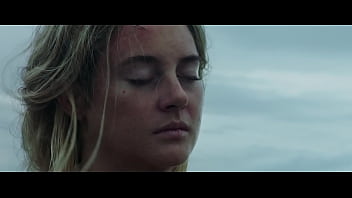 Shailene Woodley Nude in Adrift