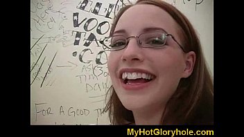 Gloryhole Initiations - Amazing blowjob show 25