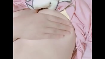 [HQ] Masturbation of Cute Young Breast