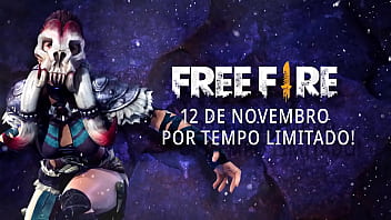 Nova Skin Era Do Gelo - Feminino | Free Fire