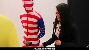 Money makes her cheat on a perfect guy 15