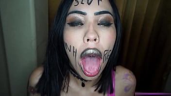 Cum  Face Fuck Jasmine Dark