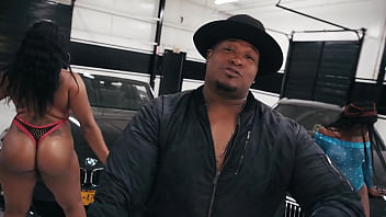 Ricco Barrino "lose Control"