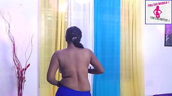 Uma bhabhi Bikini strip show - Indian beautiful teen girl seduce