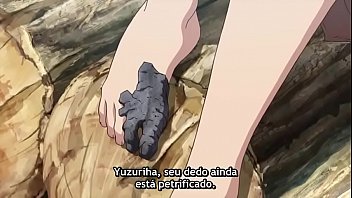 [24:00] legendado dr-stone  dr stone epis oacute dio 3