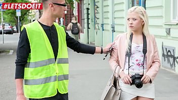 european 11:06 letsdoeit ukrainian babe anna rey fucks abroad with local policeman