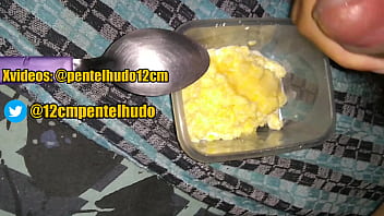 18 - Cuscuz com Leite (de macho).