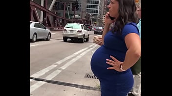 352px x 198px - Candid Sexy Preggo in Blue - XVIDEOS.COM