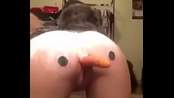 Merry Christmas with anal