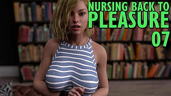 NURSING BACK TO PLEASURE #07 &bull_ Alone-time with busty Lisa