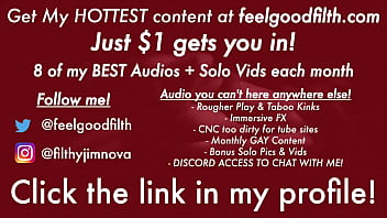 DDLG Roleplay: Daddy Makes You Cum Until You Cry (feelgoodfilth.com - Erotic Audio Porn for Women)